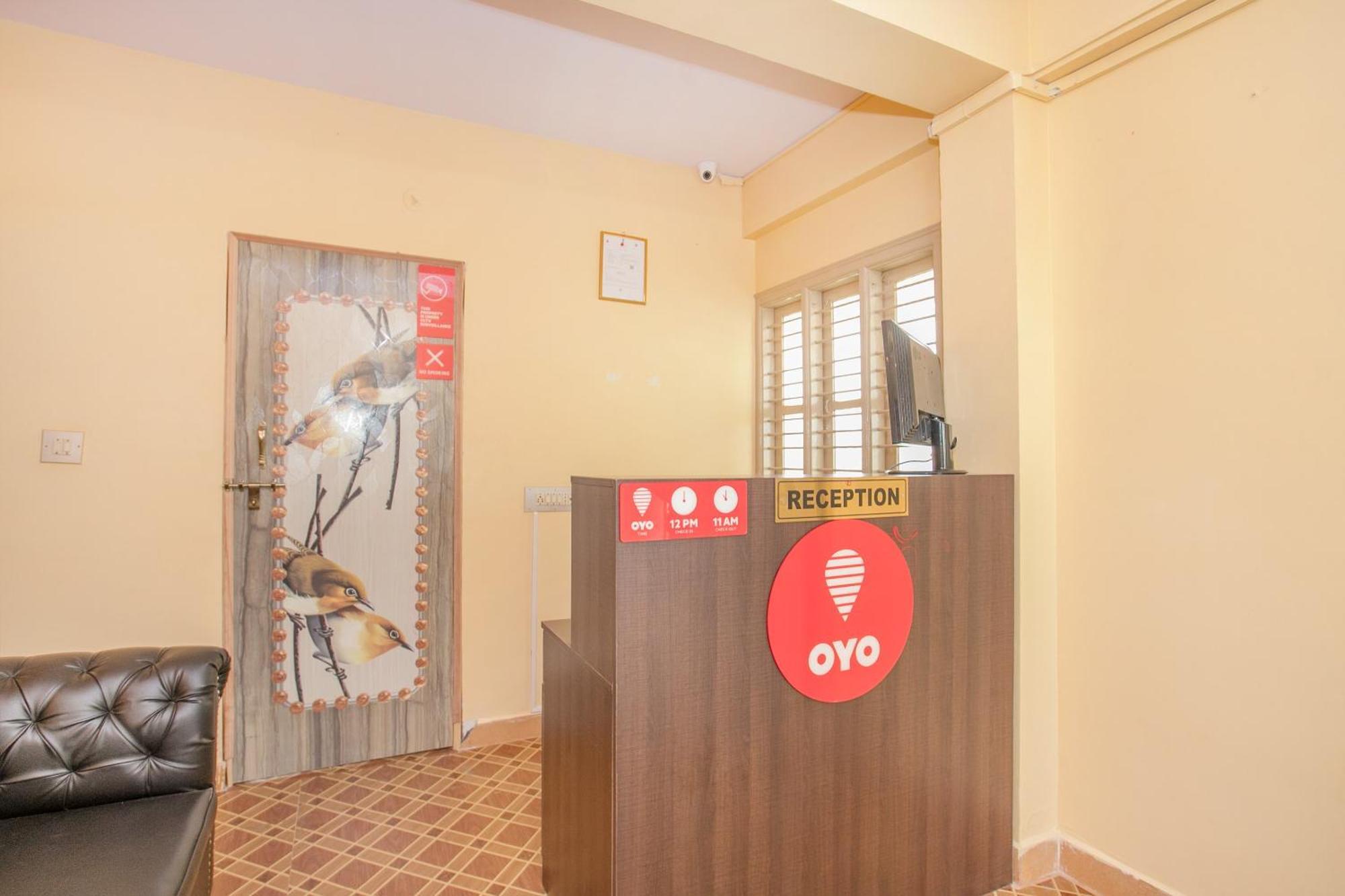 Hotel O Surya Residency Dod Jala Exterior foto